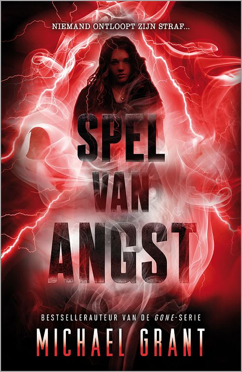 Foto van Spel van angst - michael grant - ebook (9789402750584)