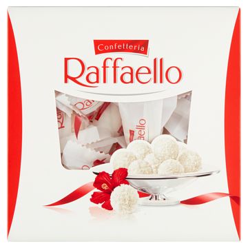 Foto van Raffaello gift box t26 260g bij jumbo