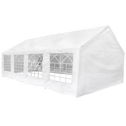 Foto van Vidaxl partytent 8x4 m wit