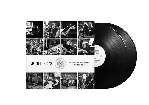 Foto van For those that wish to exist at abbey road - lp (8714092788310)