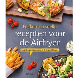 Foto van Lekkere en snelle recepten voor de airfryer