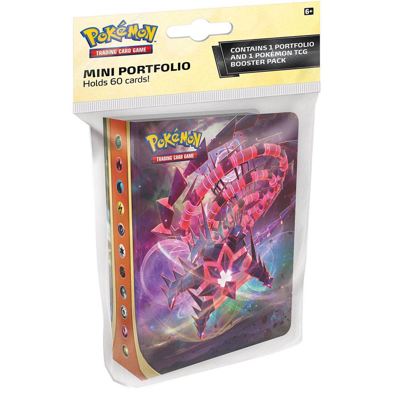 Foto van Pokémon verzamelmap sword & shield darkness ablaze 10 x 15 cm