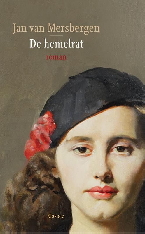 Foto van De hemelrat - jan van mersbergen - ebook (9789059365186)