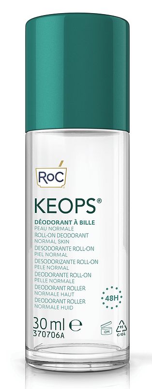 Foto van Roc keops® deodorant roll-on