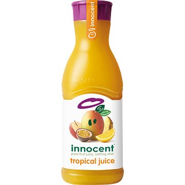 Foto van Innocent tropical juice 900ml bij jumbo