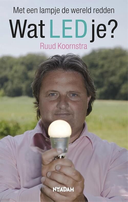 Foto van Wat led je? - ruud koornstra - ebook (9789046806975)