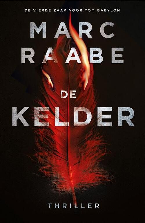 Foto van Tom babylon 4 - de kelder - marc raabe - paperback (9789400515680)