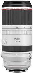 Foto van Canon rf 100-500mm f/4.5-7.1l is usm