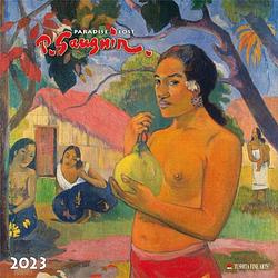 Foto van Paul gauguin - paradise lost kalender 2023