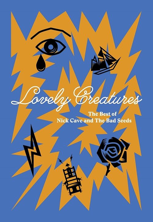 Foto van Lovely creatures - cd (5414939926556)