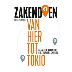 Foto van Zakendoen van hier tot tokio