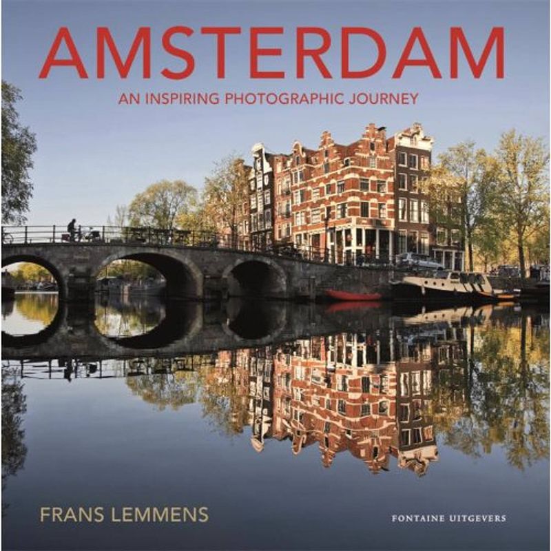 Foto van Amsterdam