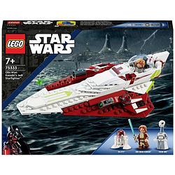 Foto van Lego® star wars™ 75333 obi-wan kenobis jedi starfighter