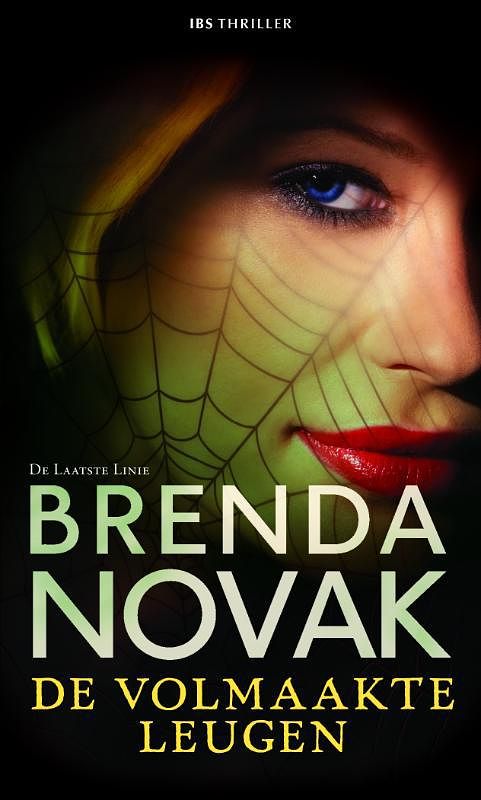 Foto van De volmaakte leugen - brenda novak - ebook