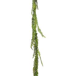 Foto van Nova nature - kunst fern garland green - 180 cm