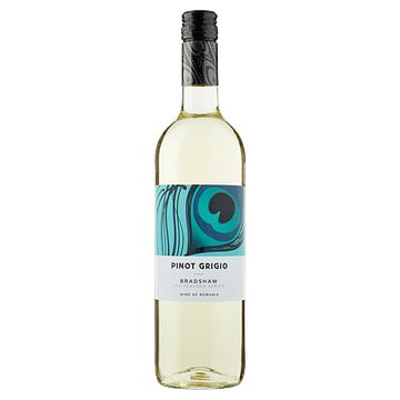 Foto van Bradshaw pinot grigio 750ml bij jumbo