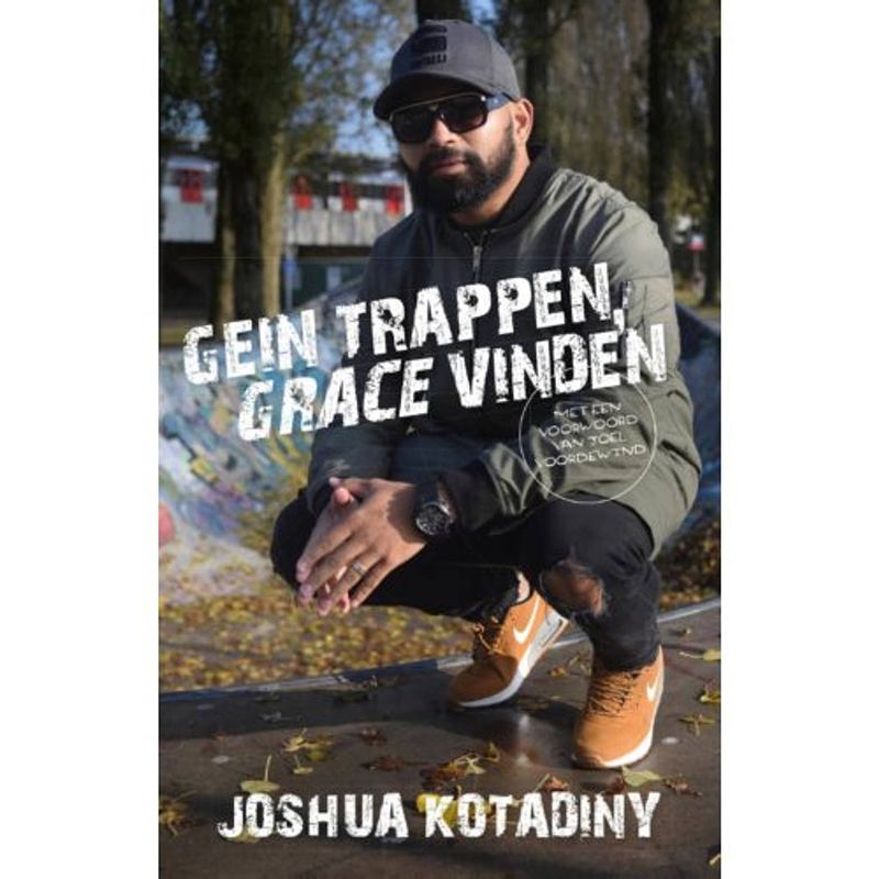 Foto van Gein trappen, grace vinden