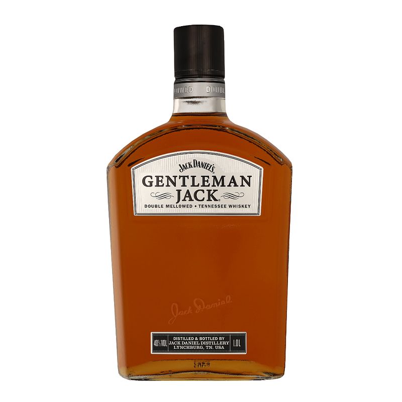 Foto van Jack daniel'ss gentleman jack 1ltr whisky