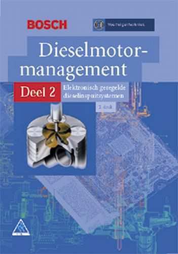 Foto van Dieselmotormanagement - bosch - paperback (9789066748170)