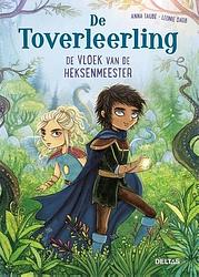 Foto van Boek de toverleerling - de vloek van de heksenmeester