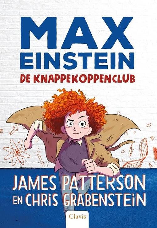 Foto van De knappekoppenclub - chris grabenstein, james patterson - hardcover (9789044835090)