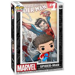 Foto van Funko pop! figuur the amazing spider-man spider-man