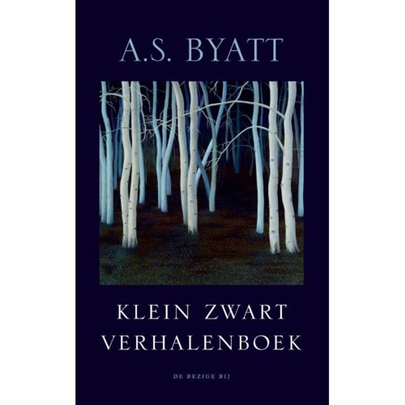 Foto van Klein zwart verhalenboek