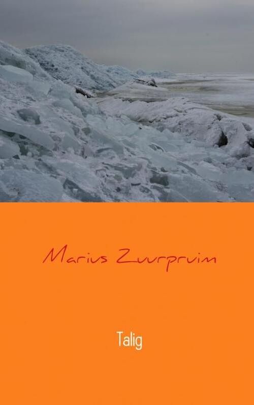 Foto van Talig - marius zuurpruim - paperback (9789402190922)