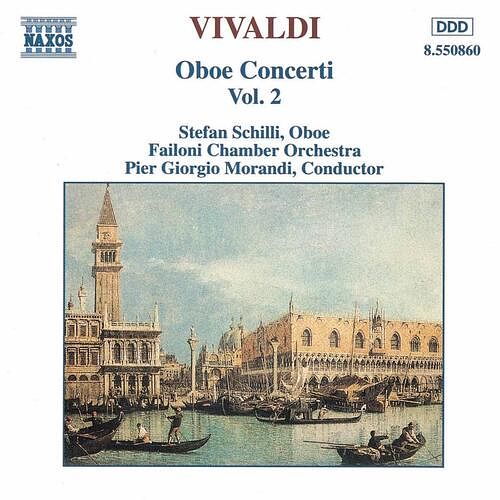 Foto van Oboe concerti 2 - cd (4891030508606)