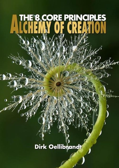 Foto van Alchemy of creation - dirk oellibrandt - ebook