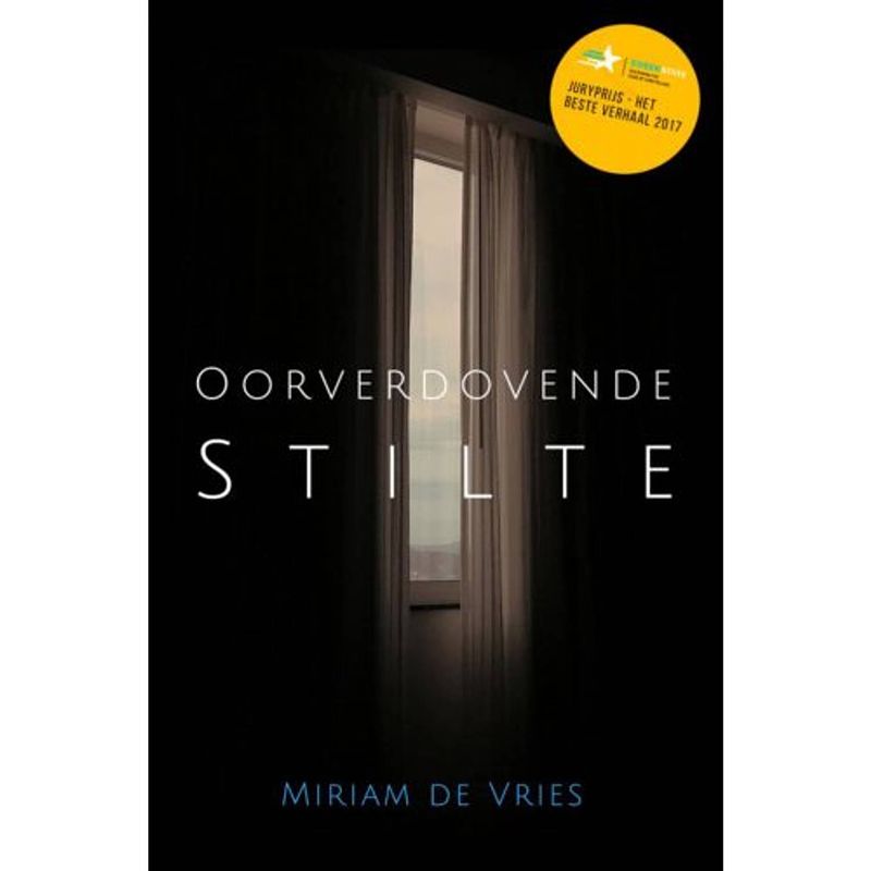 Foto van Oorverdovende stilte