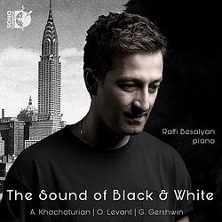 Foto van The sound of black and white - cd (0053479224927)