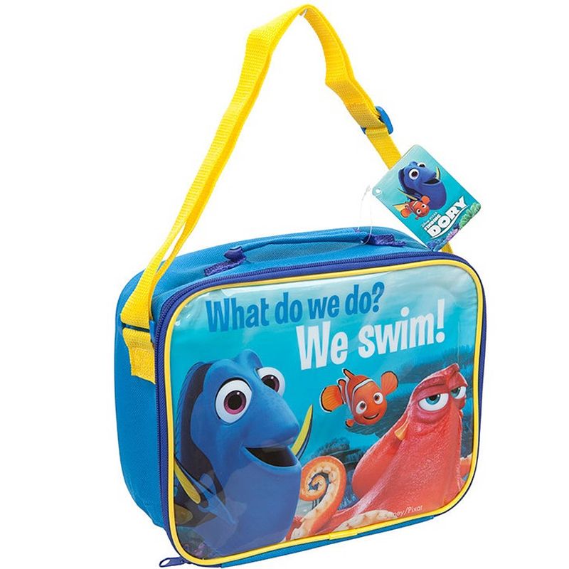 Foto van Kamparo schoudertas finding dory 5 liter blauw