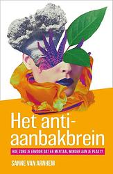 Foto van Het anti-aanbakbrein - sanne van arnhem - ebook (9789044934298)