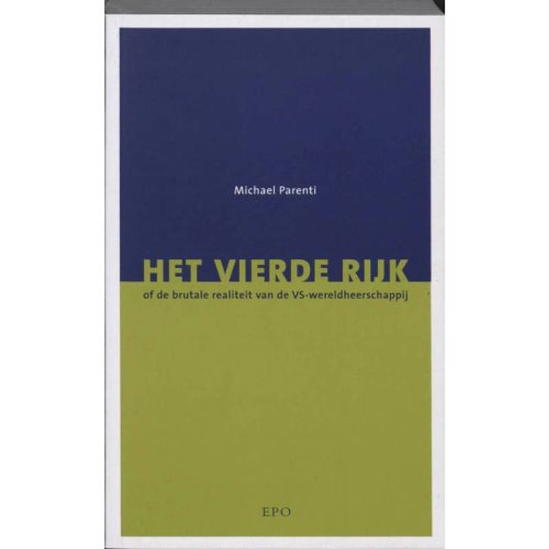 Foto van Het vierde rijk