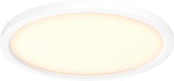 Foto van Philips hue aurelle plafondlamp white ambiance rond