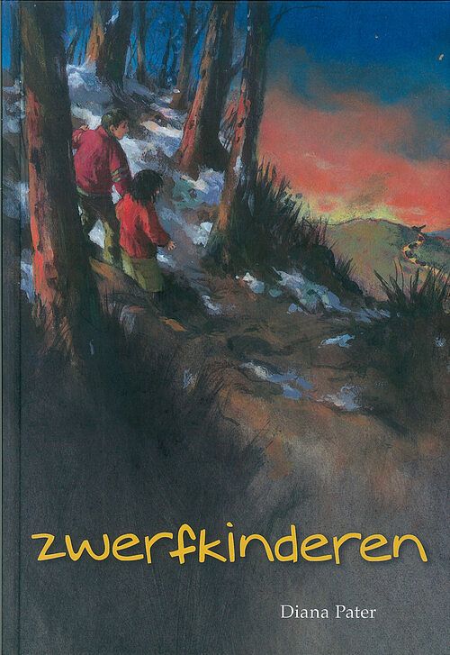 Foto van Zwerfkinderen - diana pater - ebook (9789402900385)