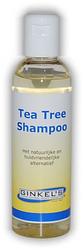 Foto van Ginkel's shampoo tea tree