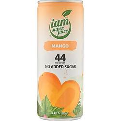 Foto van Iam super juice mango 250ml bij jumbo