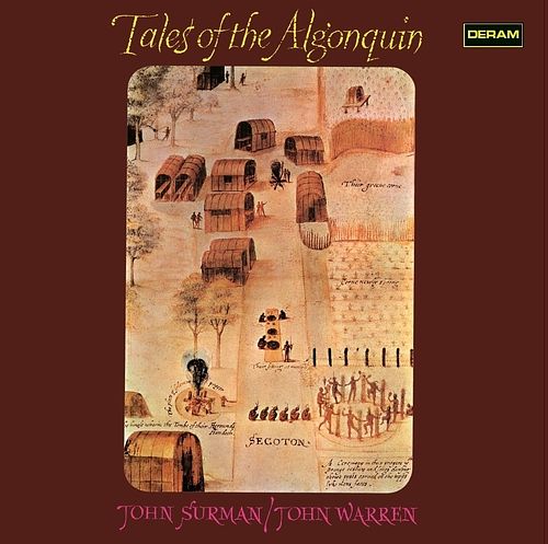 Foto van Tales of the algonquin - lp (0602445397402)