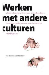 Foto van Werken met andere culturen - frank garten - ebook (9789089650962)