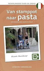 Foto van Van stamppot naar pasta - bionda boerkamp - ebook (9789461851536)