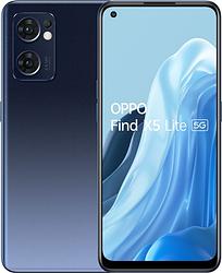 Foto van Oppo smartphone find x5 lite (zwart)