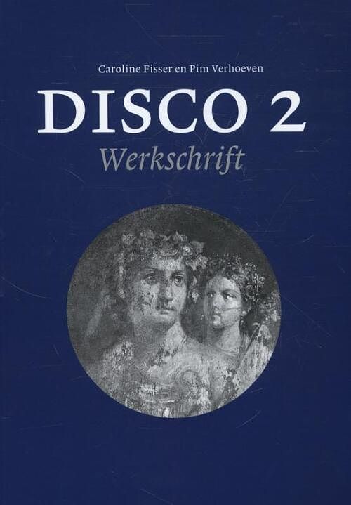 Foto van Disco - caroline fisser, pim verhoeven - paperback (9789059971363)