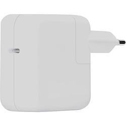 Foto van Apple my1w2zm/a (b) laadadapter geschikt voor apple product: iphone, ipad, macbook