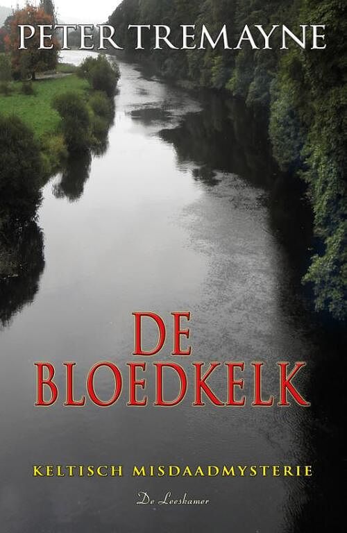 Foto van De bloedkelk - peter tremayne - paperback (9789086060467)