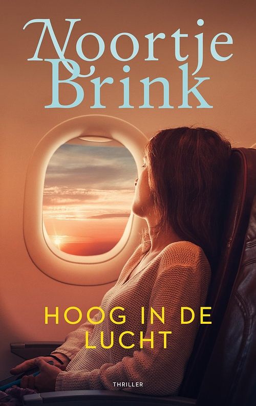 Foto van Hoog in de lucht - noortje brink - ebook