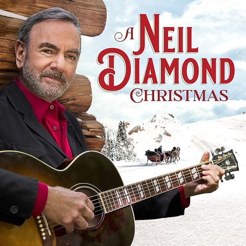 Foto van A neil diamond christmas - lp (0602448037398)