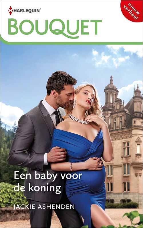 Foto van Een baby voor de koning - jackie ashenden - ebook