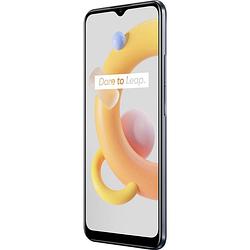 Foto van Realme c11 (2021) smartphone 32 gb 16.5 cm (6.5 inch) grijs android 11 dual-sim